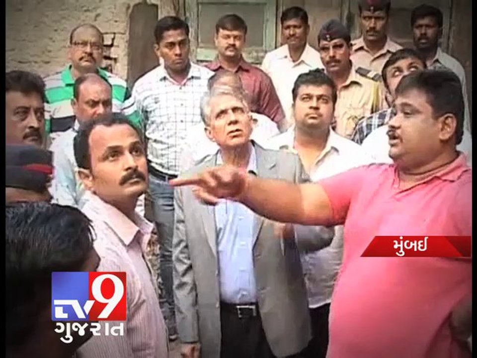 Robbers clean out jewellery store in Thane, Mumbai - Tv9 Gujarat