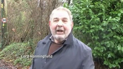 Lord Hanningfield: 'I've done nothing wrong'