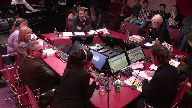 Nolwen Leroy & Jean Sévillia : Les rumeurs du net du 17/12/2013 dans A La Bonne Heure
