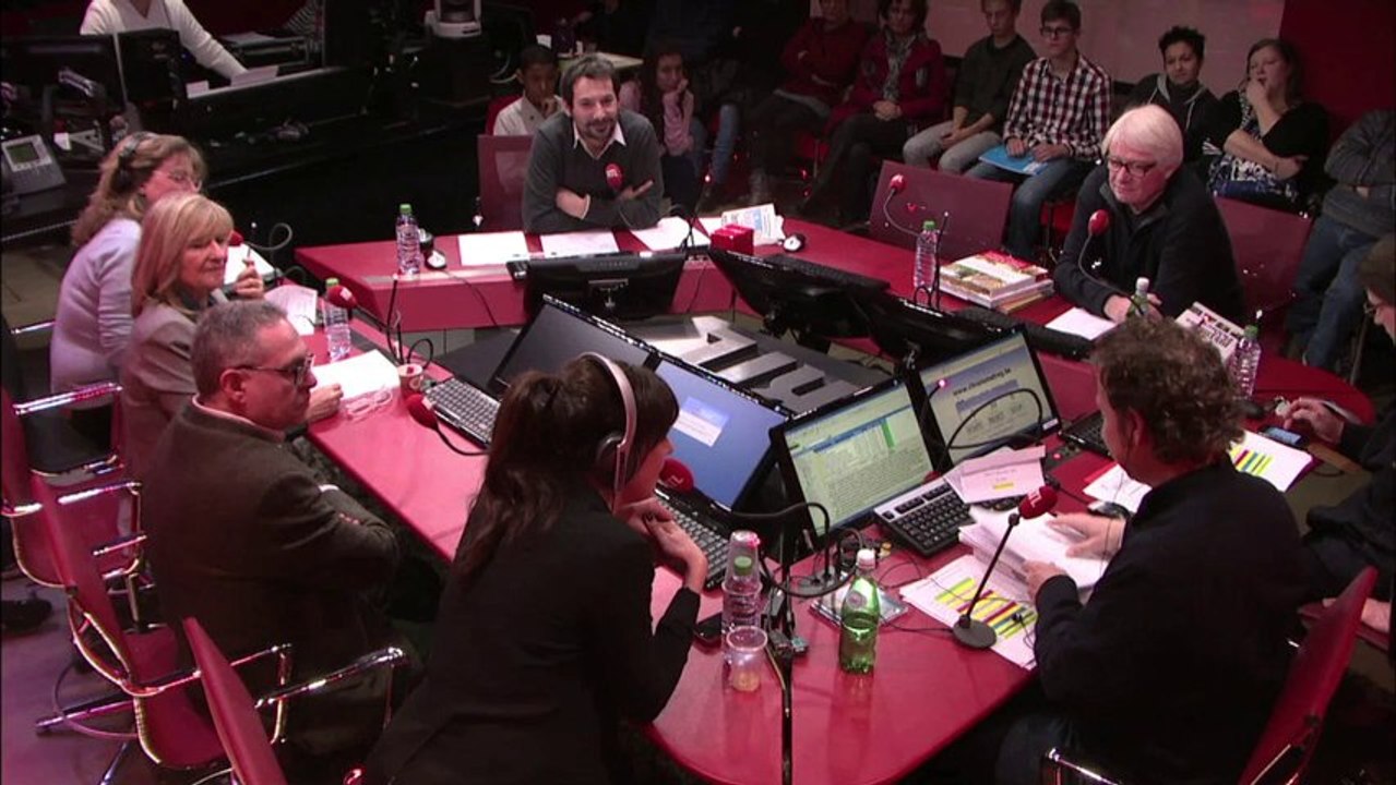 Nolwen Leroy & Jean Sévillia : Les rumeurs du net du 17/12/2013 dans A La Bonne Heure