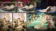 Arte en pinturas famosas - Videos