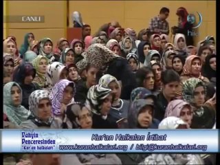 Mekkeli müşrikler Allah'a inanıyorlardı ancak yanlış inanıyorlardı! [Mustafa İslamoğlu]