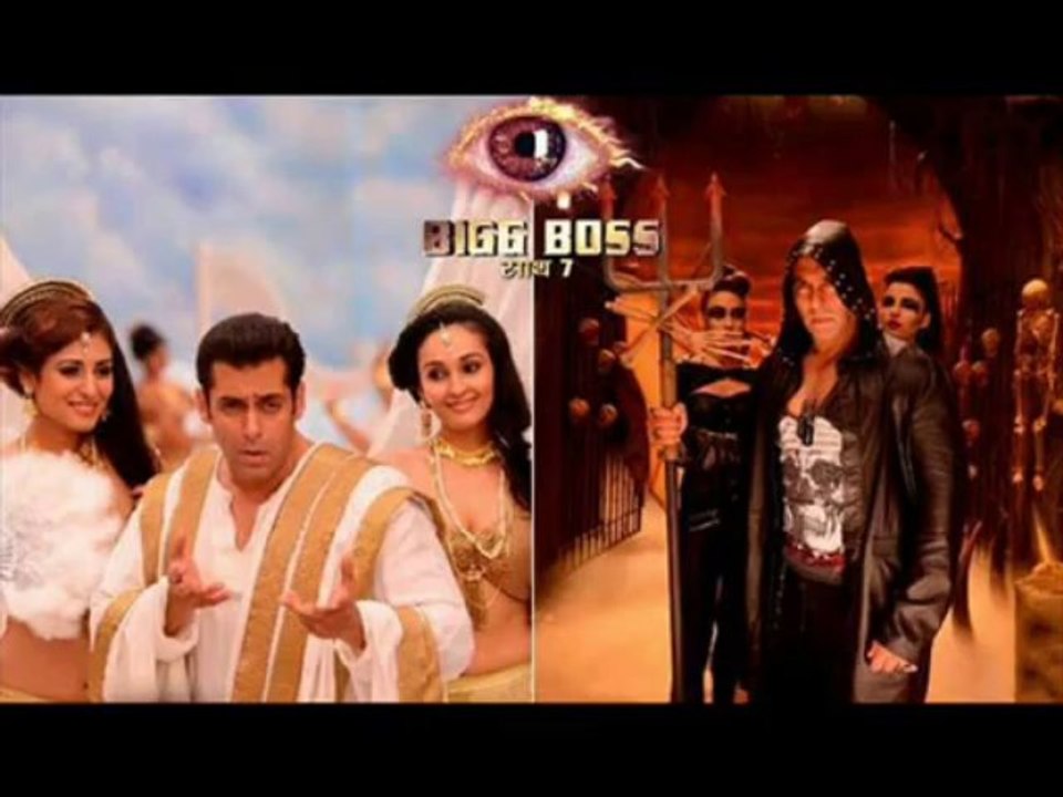 Bigg Boss Season 7 - Episode 94 - Day 93  Full -  17 December 2013