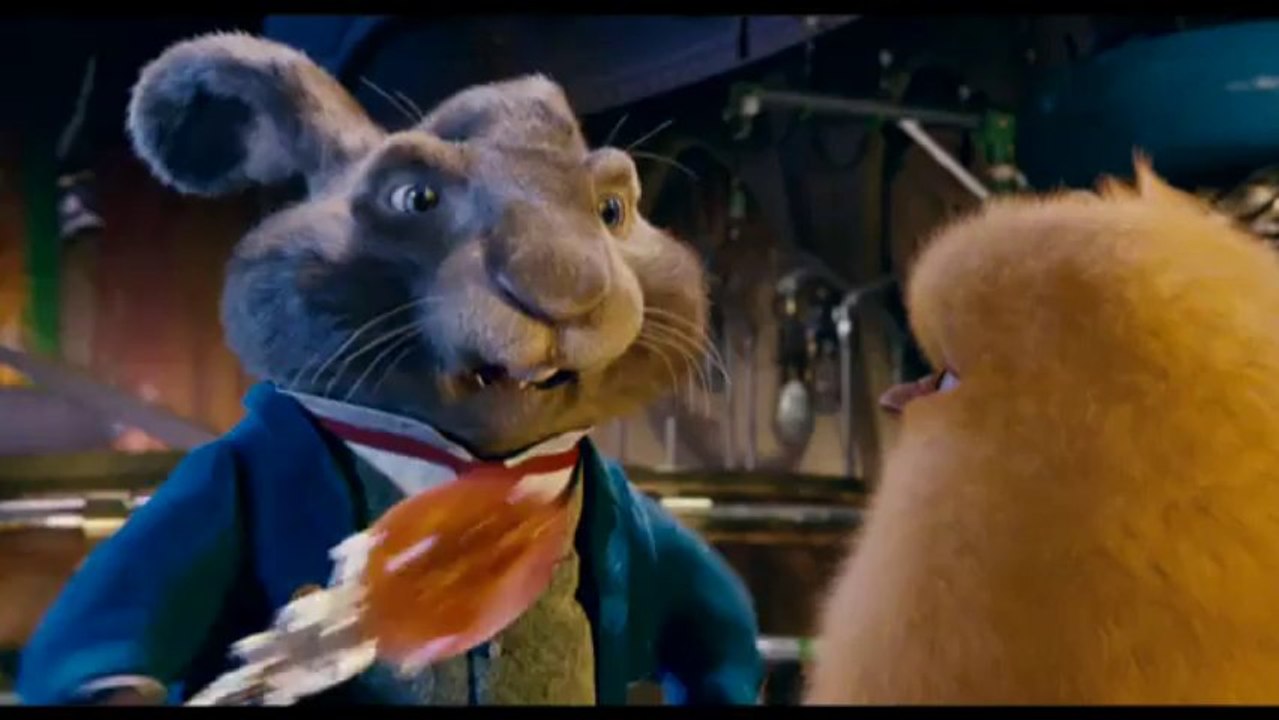 Hop 2011 -Trailer #2