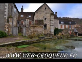 Vestige de l'église sainte Eugénie de VARZY  Nièvre