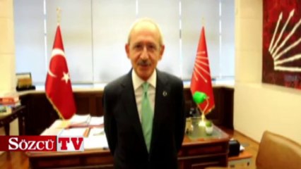Kılıçdaroğlu'nun doğum günü mesajı