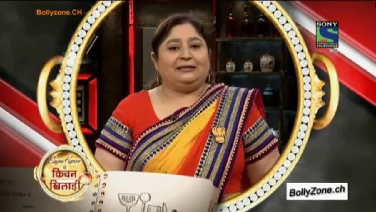 Kitchen Khiladi 1080p 17th December 2013 Video Watch Online HD Part5