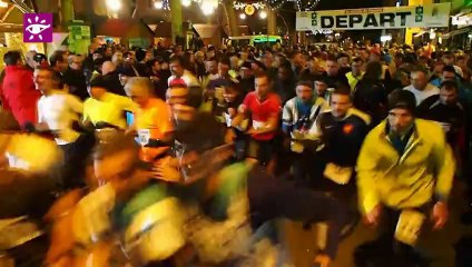 Téléthon 2013 : Manifestations sportives à Pamiers (09)