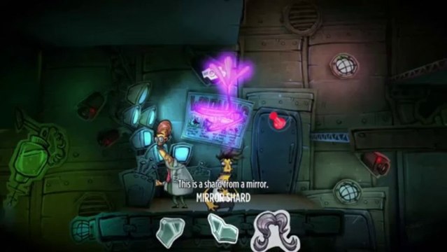 Stick It To The Man Walkthrough Part 8 Chapters 8 - 9 Gameplay Lets Play