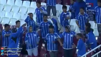 Juma'nın müthiş füzesi