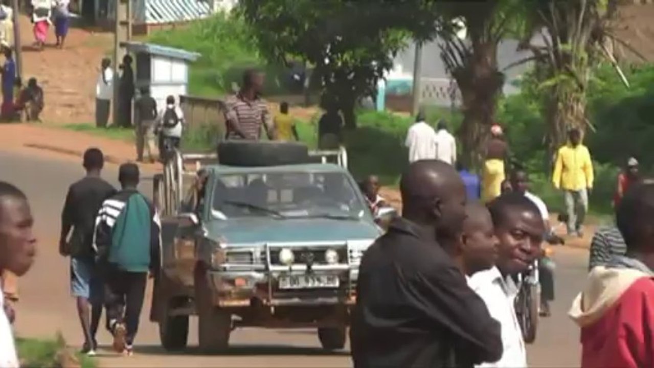Centrafrique: opération française contre les "anti-balaka"