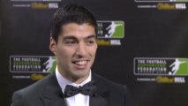 Suarez: 