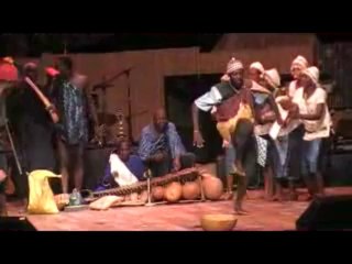 Culture : la contribution des "balantes" dans la promotion du patrimoine culturel national africain