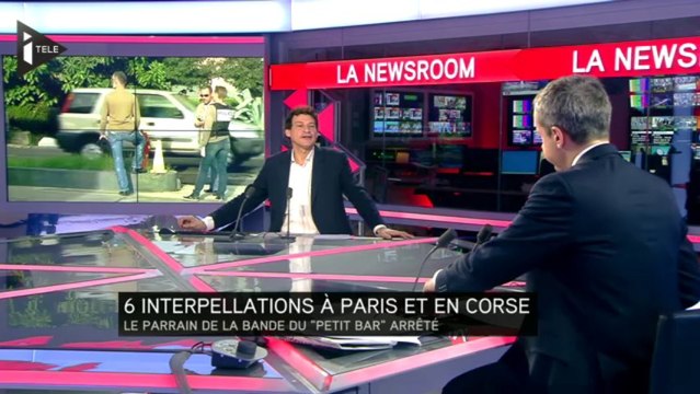 Assassinat de l'avocat Sollacaro : le parrain de la bande du Petit bar interpelé