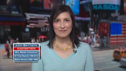 Judged by Judy: Too much heat on Romo?