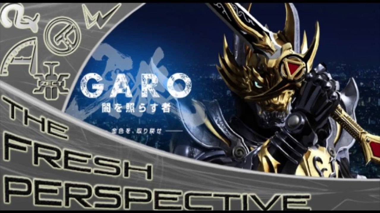 Garo - The One Who Shines in the Darkness Review (The Fresh Perspective)
