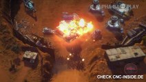 Command & Conquer 2013 (Generals 2) Alpha Gameplay Trailer