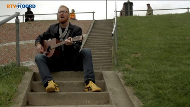 Erwin de Vries: Niet de muziek, maar de woorden komen het eerst - RTV Noord