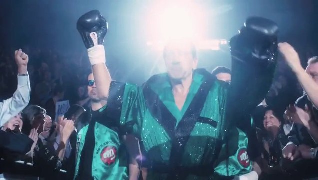 MATCH RETOUR - Bande Annonce VOST - Sylvester Stallone, Robert De Niro