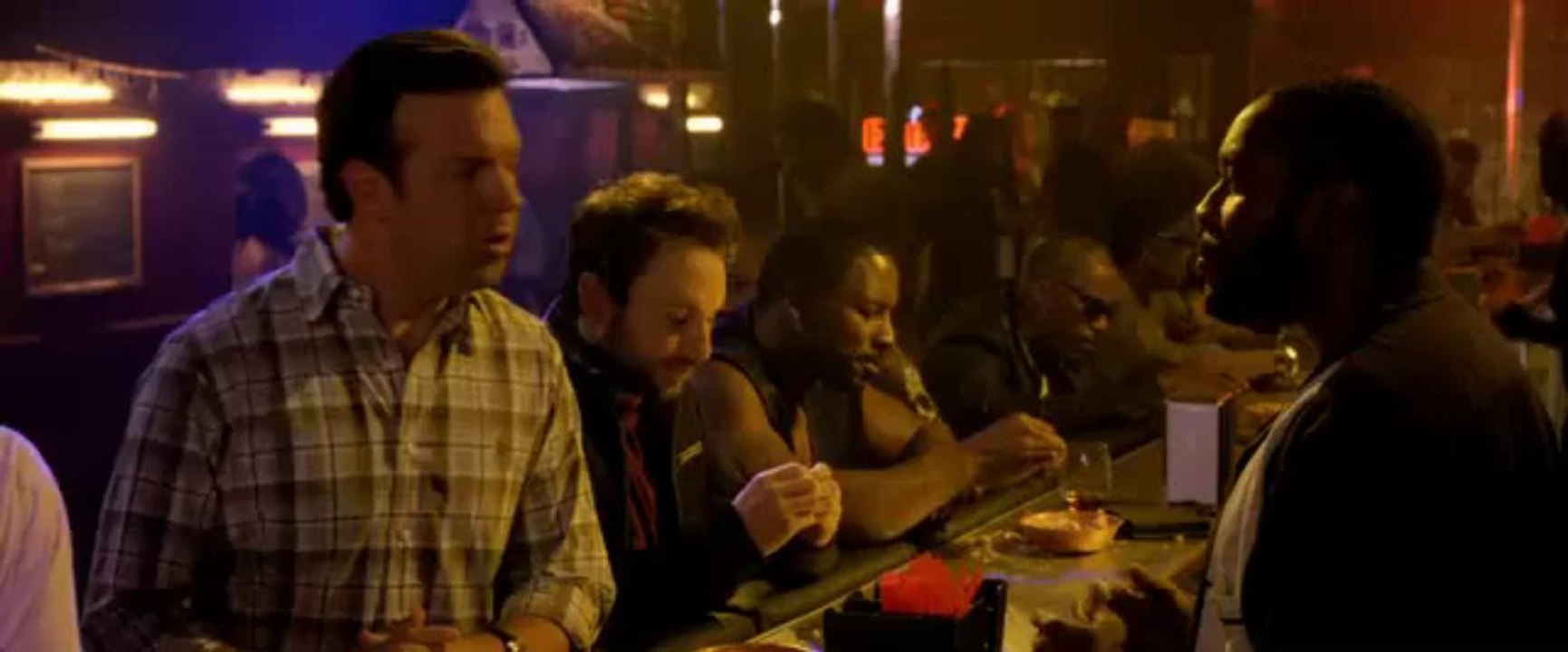 Horrible Bosses  trailer #1