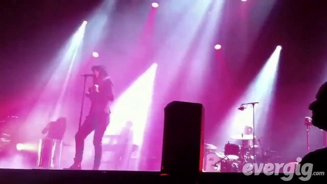 Zazie Tout - Zénith de Dijon - Concert Evergig Live - Son HD