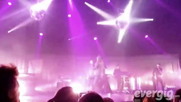 Zazie Adam - Yves - Zénith de Dijon - Concert Evergig Live - Son HD