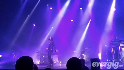 Zazie "Les lendemains qui déchantent" - Zénith de Dijon - Concert Evergig Live - Son HD