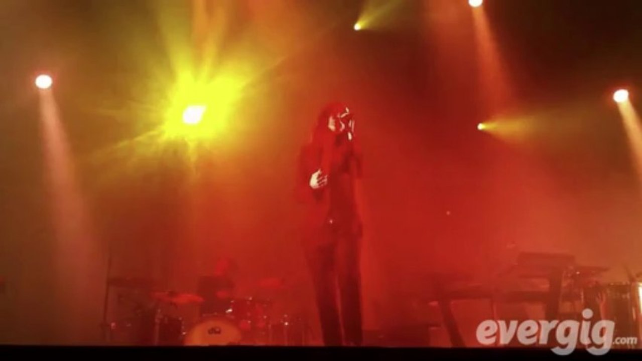 Zazie "Larsen" - Zenith d'Auvergne, Clermont Ferrand - Concert Evergig Live - Son HD