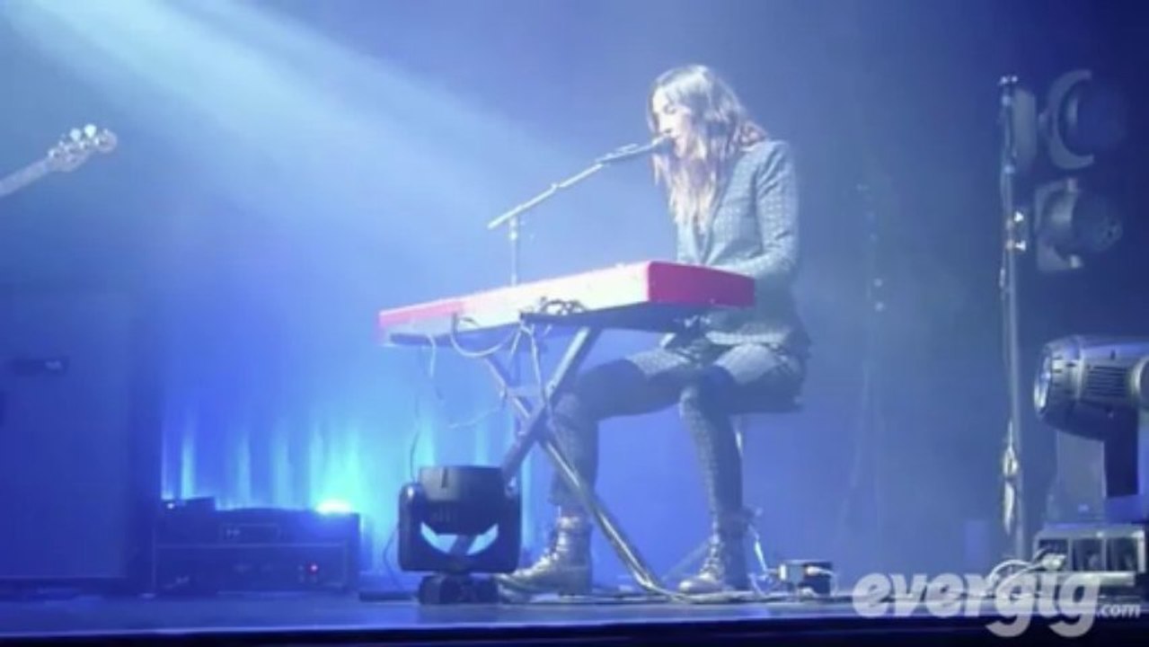Zazie "Je ne sais pas" - Zenith d'Auvergne, Clermont Ferrand - Concert Evergig Live - Son HD