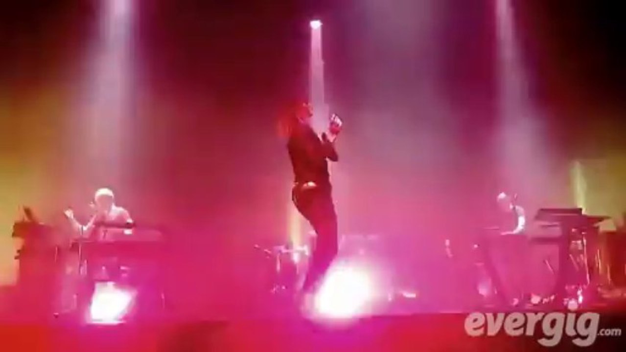 Zazie "Electro libre" - Zenith d'Auvergne, Clermont Ferrand - Concert Evergig Live - Son HD