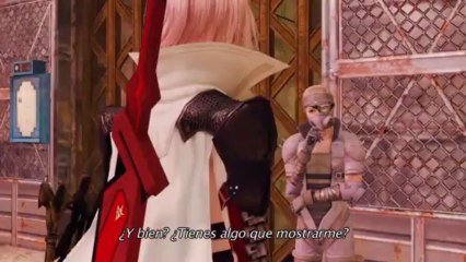 Lightning Returns Final Fantasy XIII - A Guided Tour