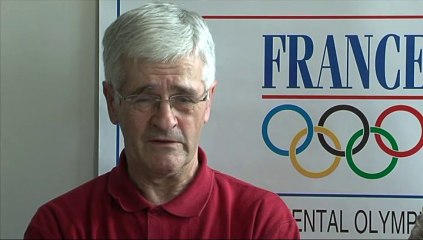 Memoire du Sport du CDOS 28 : Jean Liard 1/2