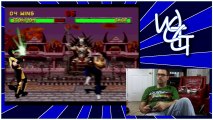 Mortal Kombat 2 for the Sega Saturn this weeks Hey Chris, Watcha Play'n-