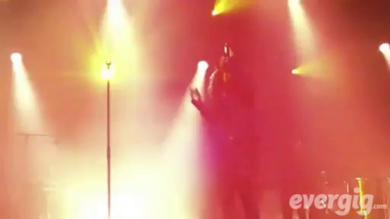 Zazie "Larsen" - Zénith de Rouen - Concert Evergig Live - Son HD