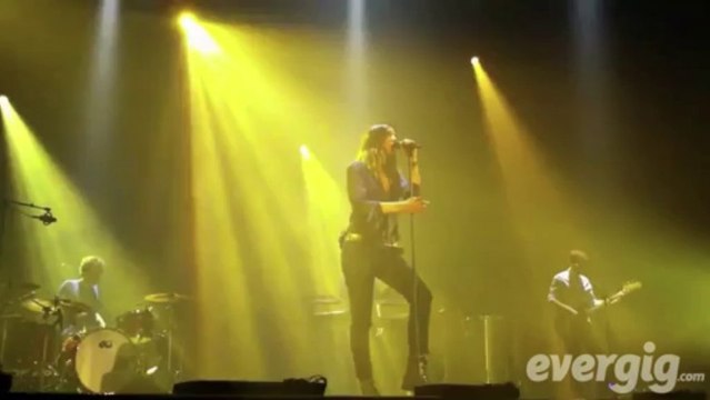 Zazie La dolce vita - Zénith de Rouen - Concert Evergig Live - Son HD