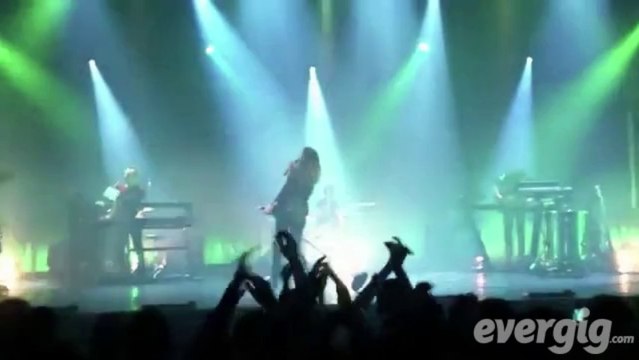 Zazie Je suis un homme - Zénith de Rouen - Concert Evergig Live - Son HD