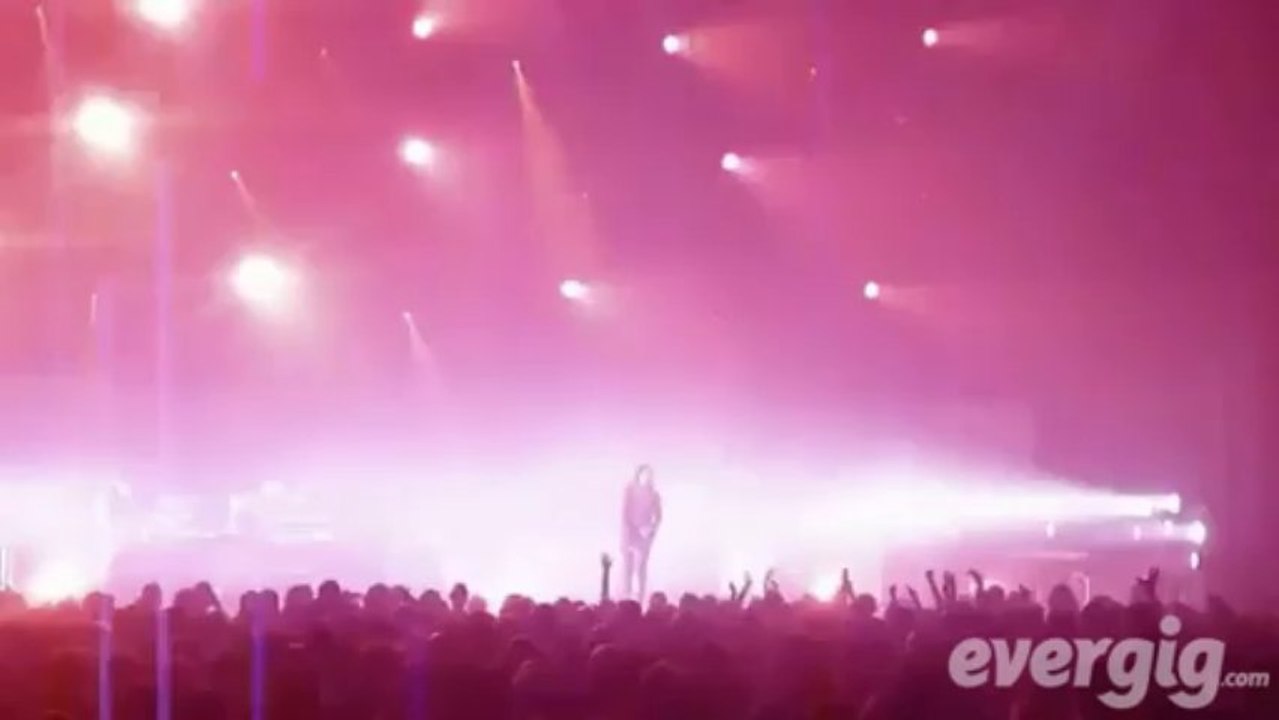 Zazie "Rodeo" - Zénith de Rouen - Concert Evergig Live - Son HD