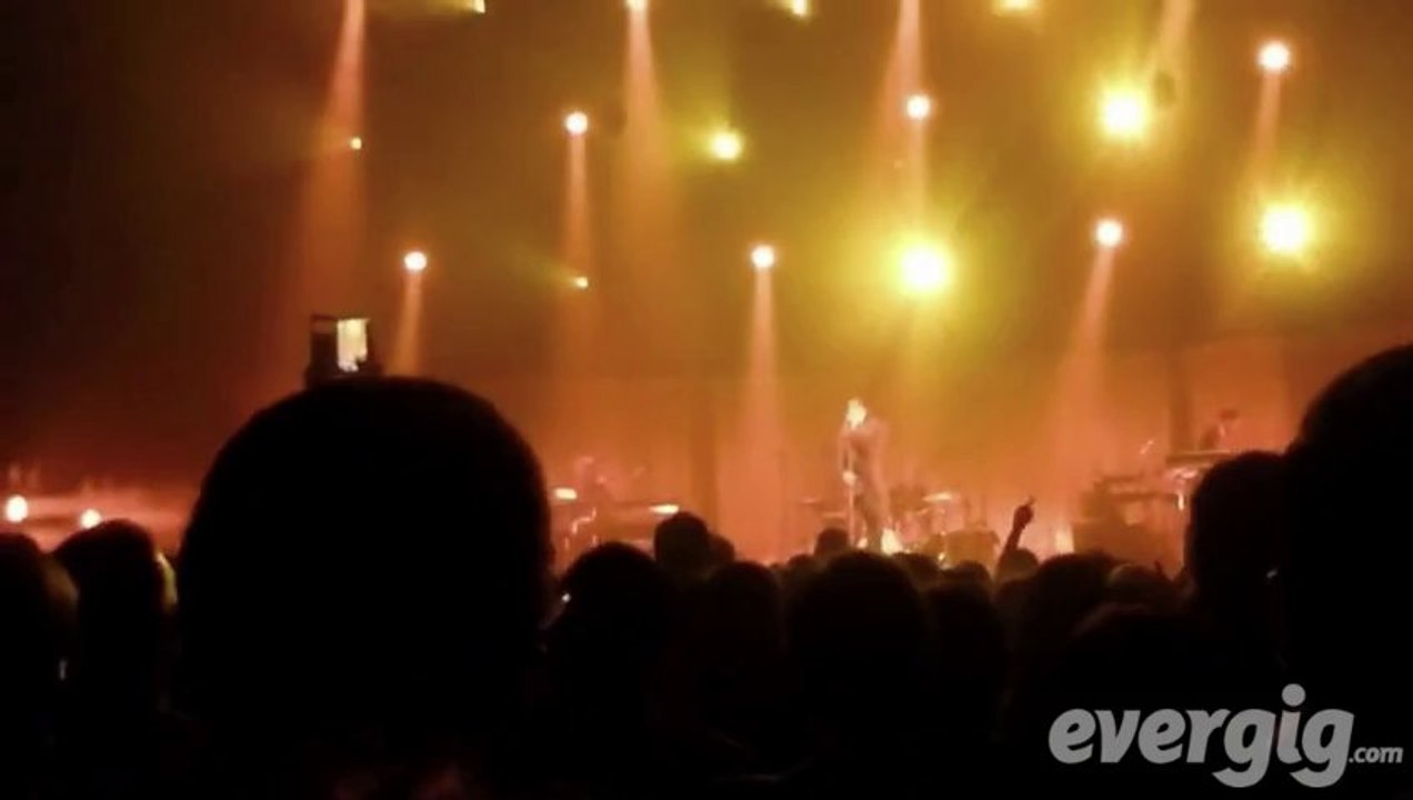 Zazie "Larsen" - Zénith de Montpellier - Concert Evergig Live - Son HD