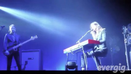 Zazie "Je ne sais pas" - Zénith de Montpellier - Concert Evergig Live - Son HD
