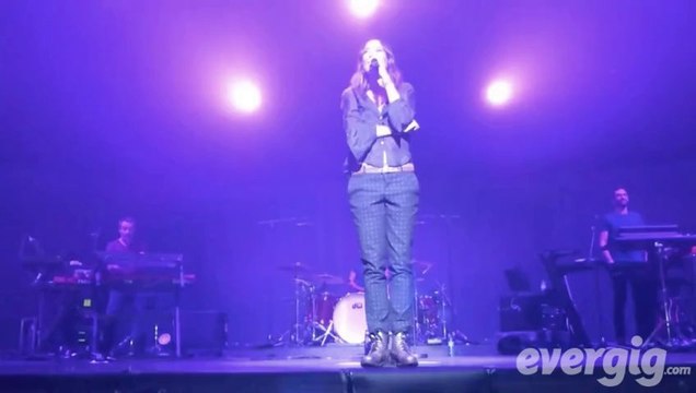 Zazie Electro libre - Zénith de Montpellier - Concert Evergig Live - Son HD