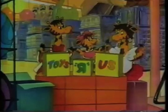 Toys R Us Vintage Christmas Commercial 1976 - New York - New Jersey - Retro TV - YouTub