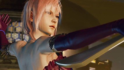 Lightning Returns Final Fantasy 13 - Guided Tour Trailer