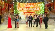 Ballando con le Stelle :  Vincitori di Ballando: Elisa Di Francisca e Raimondo Todaro 07/12/2012