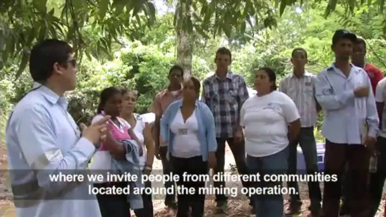 Barrick Pueblo Viejo - Water and Environmental Rehabilitation