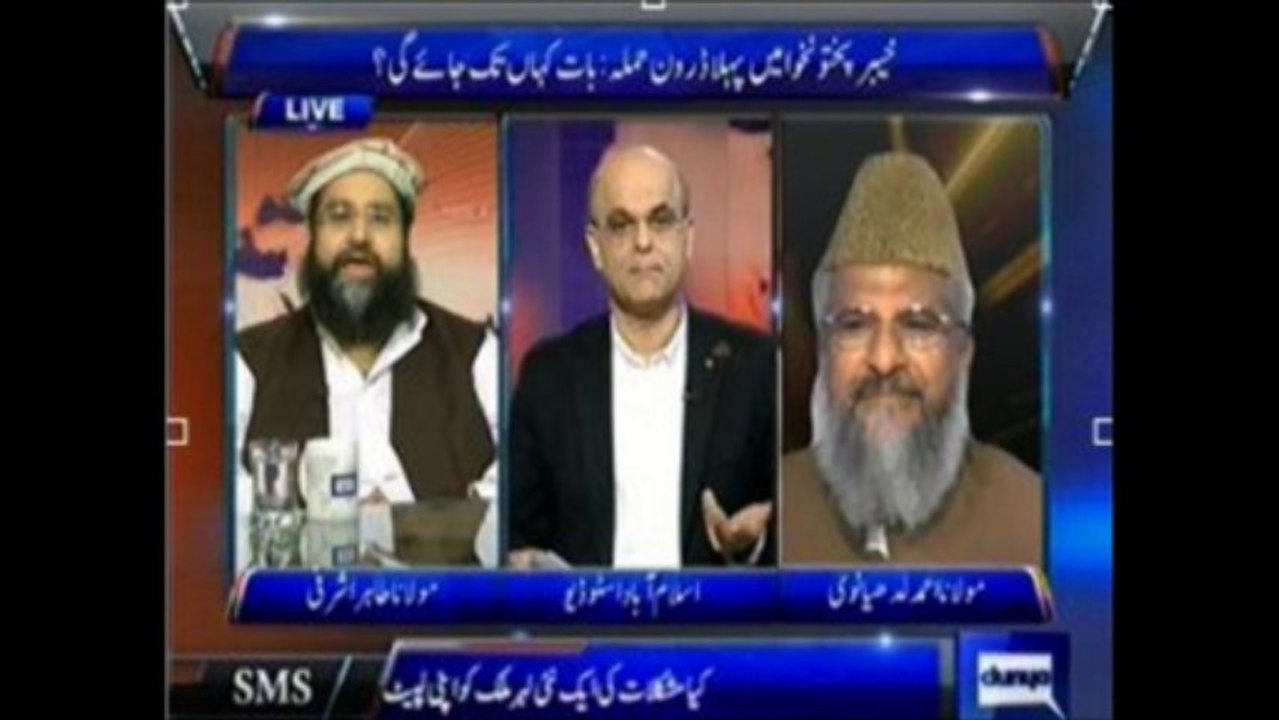 Dunya @8 with Malick on Dunya News - 17th December 2013