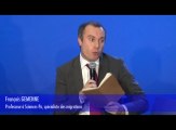 Convention sur l'immigration - François Gemenne