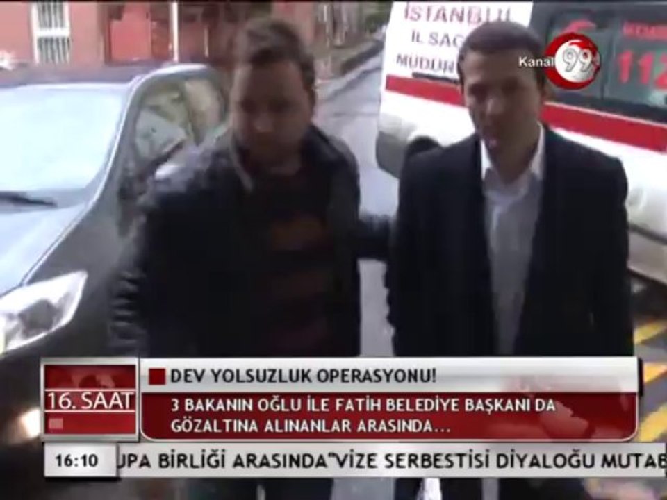 DEV YOLSUZLUK OPERASYONU