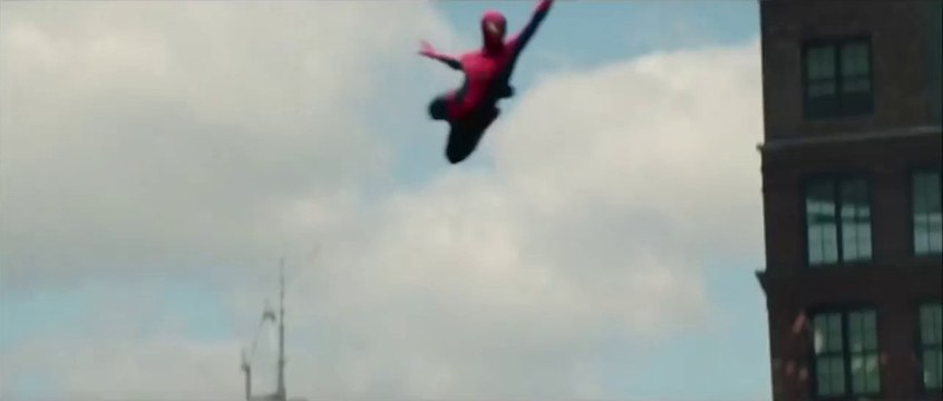 The Amazing Spider Man 2 - Trailer #2 - Andrew Garfield, Jamie Foxx