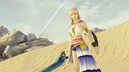 Lightning Returns Final Fantasy 13 - Costumes Trailer