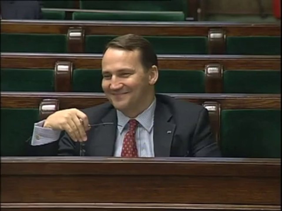 Dariusz Rosati - Wystąpienie z dnia 12 grudnia 2013 roku.